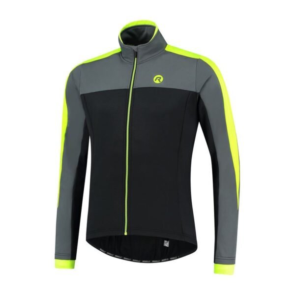 Rogelli winter jacket FREEZE fluor 6XL