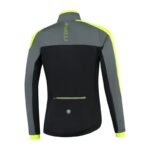 Rogelli winter jacket FREEZE fluor XL - Image 2