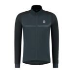 Rogelli winter jacket MONO navy blue XL