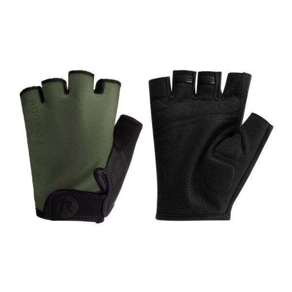Rogelli womens gloves CORE green XS