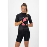 Rogelli womens gloves CORE pink M - Image 2