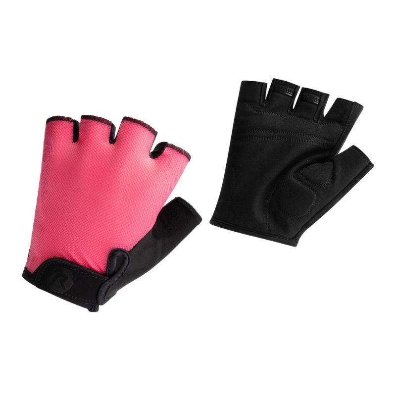 lupin-wear-ca-rogelli-women-s-gloves-core-pink-m-1893761 Rogelli womens gloves CORE pink M - Image 1