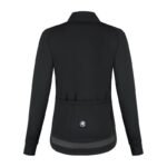 Rogelli womens jacket ESSENTIAL II black M - Image 2