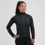 Rogelli womens jacket ESSENTIAL II black M - Image 3