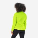 Rogelli Womens Rain Jacket ESSENTIAL Fluor XL - Image 4
