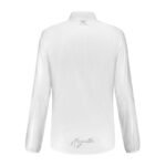 Rogelli womens raincoat EMERGENCY white S - Image 2
