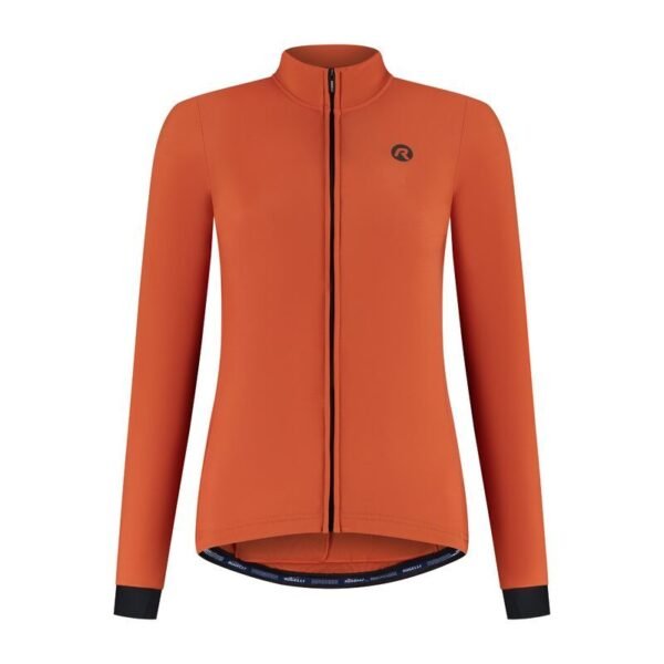 Rogelli womens SIGNATURE sweatshirt orange XS