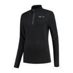 Rogelli womens sweatshirt Carina 2.0 black L