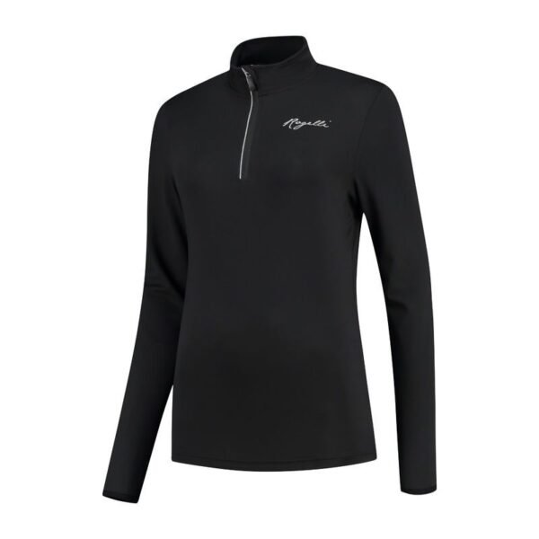 Rogelli womens sweatshirt Carina 2.0 black S