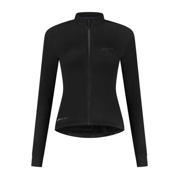 Rogelli womens sweatshirt DISTANCE black L