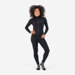Rogelli womens sweatshirt DISTANCE black L - Image 3