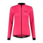 Rogelli womens sweatshirt ESSENTIAL cherry XS