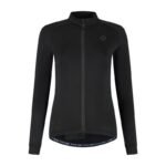 Rogelli womens sweatshirt ESSENTIAL II black S