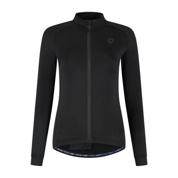 Rogelli womens sweatshirt ESSENTIAL II black S