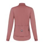 Rogelli womens sweatshirt ESSENTIAL II pink S - Image 2