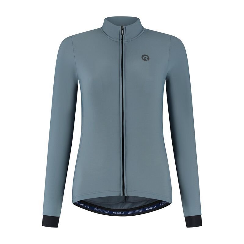 lupin-wear-ca-rogelli-women-s-sweatshirt-signature-gray-l-1900079 Rogelli womens sweatshirt SIGNATURE gray L - Image 1