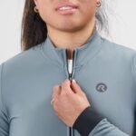 Rogelli womens sweatshirt SIGNATURE gray S - Image 3