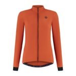 Rogelli womens sweatshirt SIGNATURE orange L