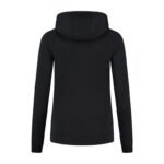 Rogelli womens sweatshirt TRAINING II black 2XL - Image 2