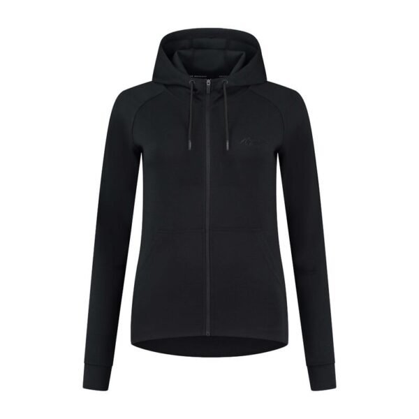 Rogelli womens sweatshirt TRAINING II black XS