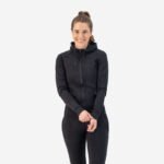Rogelli womens sweatshirt TRAINING II black XS - Image 3