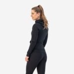 Rogelli womens sweatshirt TRAINING II black XS - Image 4