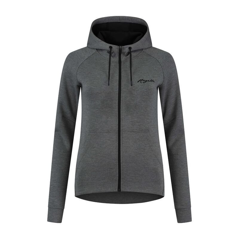 lupin-wear-ca-rogelli-women-s-sweatshirt-training-ii-gray-xl-1895613 Rogelli womens sweatshirt TRAINING II gray XL - Image 1