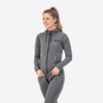 Rogelli womens sweatshirt TRAINING II gray XS - Image 3