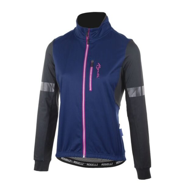 Rogelli womens TRANSITION jacket pink S
