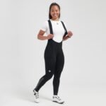 Rogelli womens trousers DISTANCE II black XS - Image 3