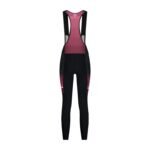 Rogelli womens trousers IMPRESS II burgundy S - Image 2