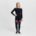 Rogelli womens trousers IMPRESS II burgundy XS - Image 3