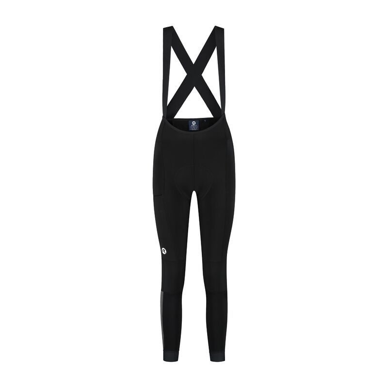 lupin-wear-ca-rogelli-women-s-trousers-s-s-distance-ii-black-m-1900102 Rogelli womens trousers s/s DISTANCE II black M - Image 1