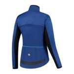 Rogelli womens winter jacket BARRIER blue XL - Image 2