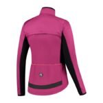Rogelli womens winter jacket BARRIER pink XL - Image 2