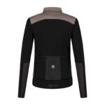 Rogelli womens winter jacket CADENCE beige L - Image 2