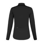 Rogelli womens winter jacket CORE black XS - Image 2