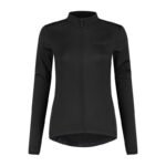 Rogelli womens winter jacket CORE black XS