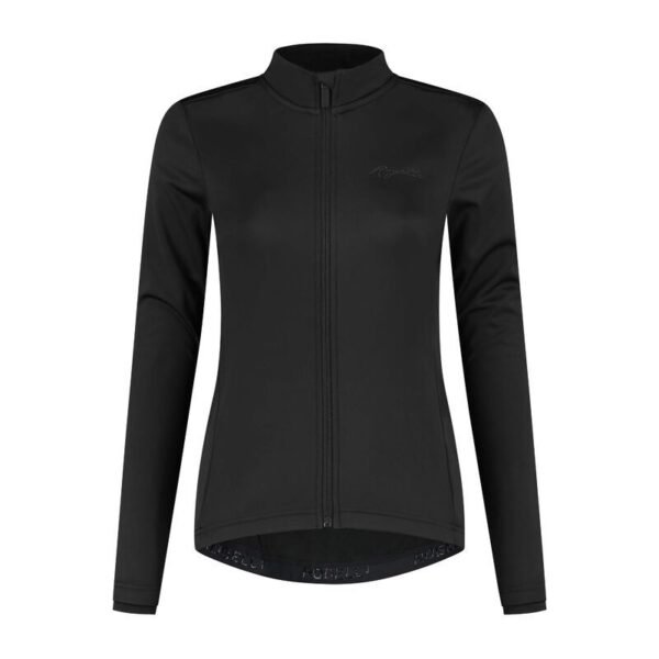Rogelli womens winter jacket CORE black XS