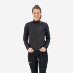 Rogelli womens winter jacket CORE black XS - Image 3