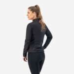 Rogelli womens winter jacket CORE black XS - Image 4
