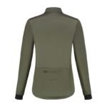 Rogelli womens winter jacket CORE green M - Image 2
