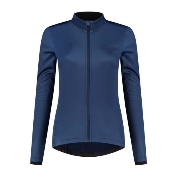 Rogelli womens winter jacket CORE navy blue S