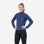 Rogelli womens winter jacket CORE navy blue S - Image 3
