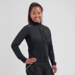 Rogelli womens winter jacket DEEP WINTER black L - Image 3