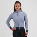 Rogelli womens winter jacket DISTANCE II lilac XS - Image 3