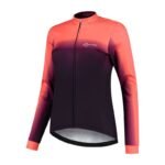 Rogelli womens winter jacket DREAM purple XL