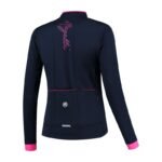 Rogelli womens winter jacket ESSENTIAL blue XS - Image 2