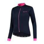 Rogelli womens winter jacket ESSENTIAL blue XS