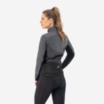 Rogelli womens winter jacket FARAH black L - Image 4